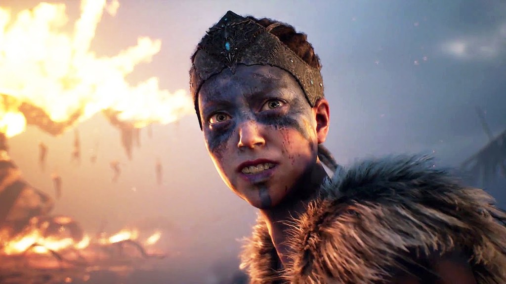Hellblade: Senua’s Sacrifice