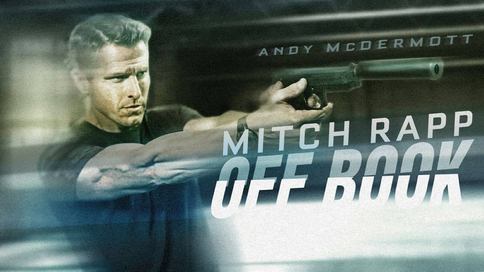 Link Tank Trailer Drops For Mitch Rapp Off Book Den of Geek