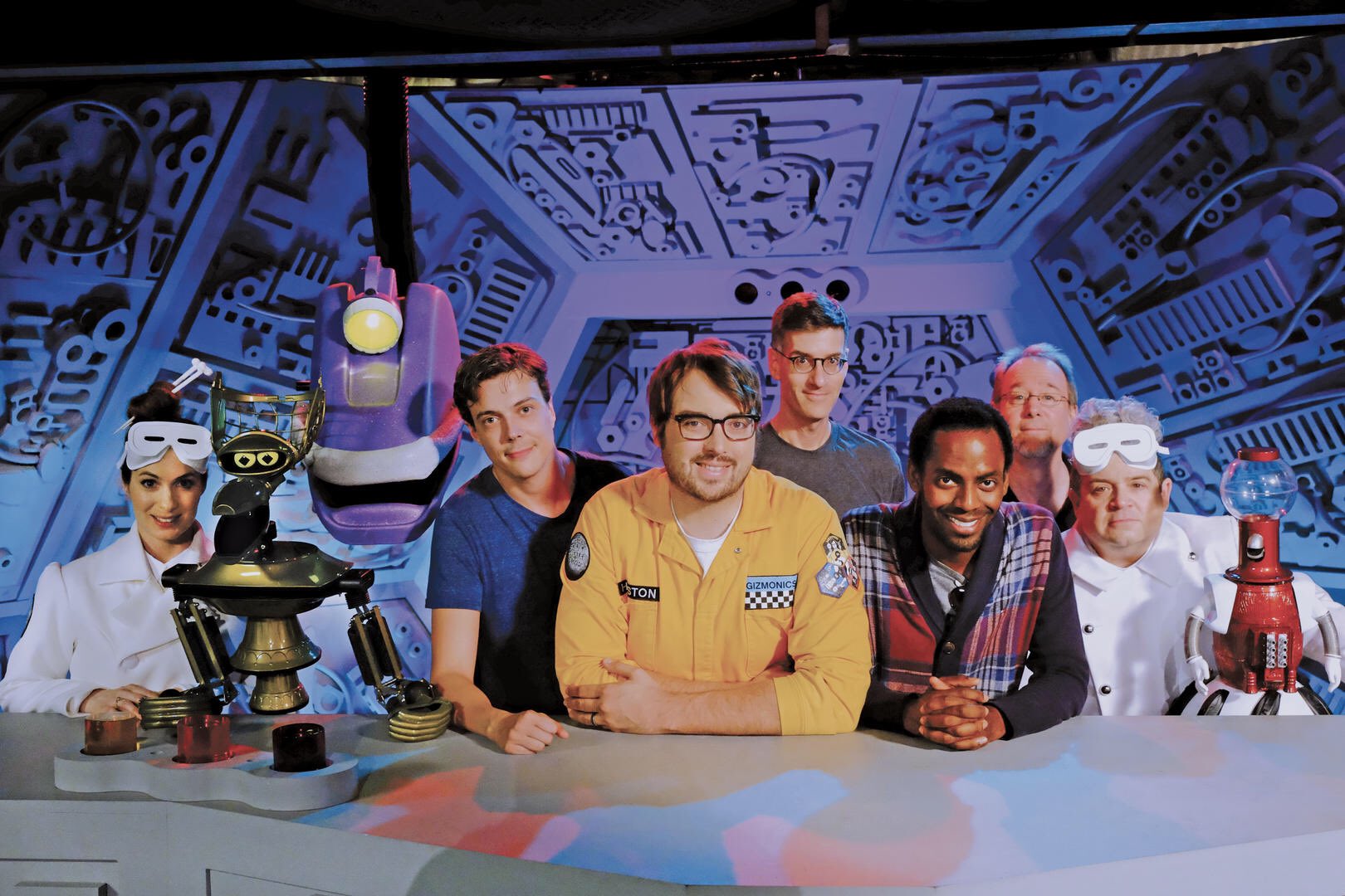 MST3K Netflix Trailer and Release Date Den of Geek