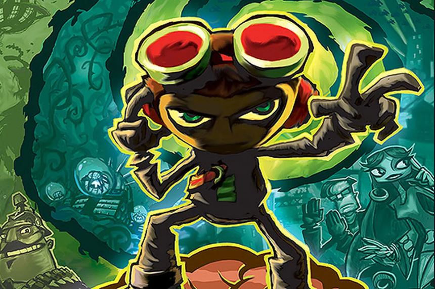 Psychonauts