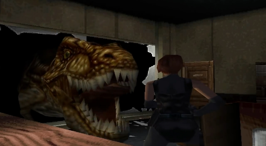 Resident Evil 7 S Producer Wants A New Dino Crisis Game Den Of Geek Resident Evil 7 S Producer Wants A New Dino Crisis Game Den Of Geek