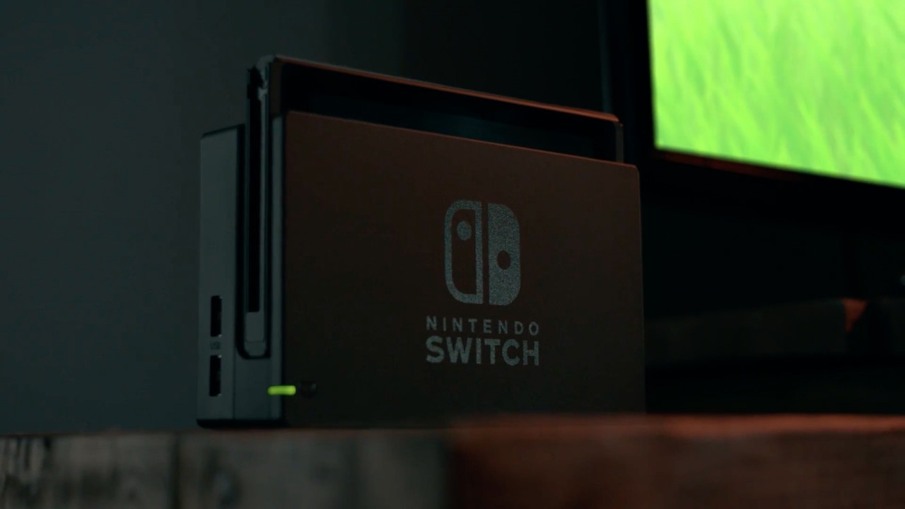 nintendo switch no longer available