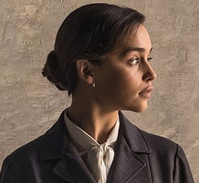 Emilia Clarke Talks Pressure To Do Nudity After Game Of Thrones Den Of Geek