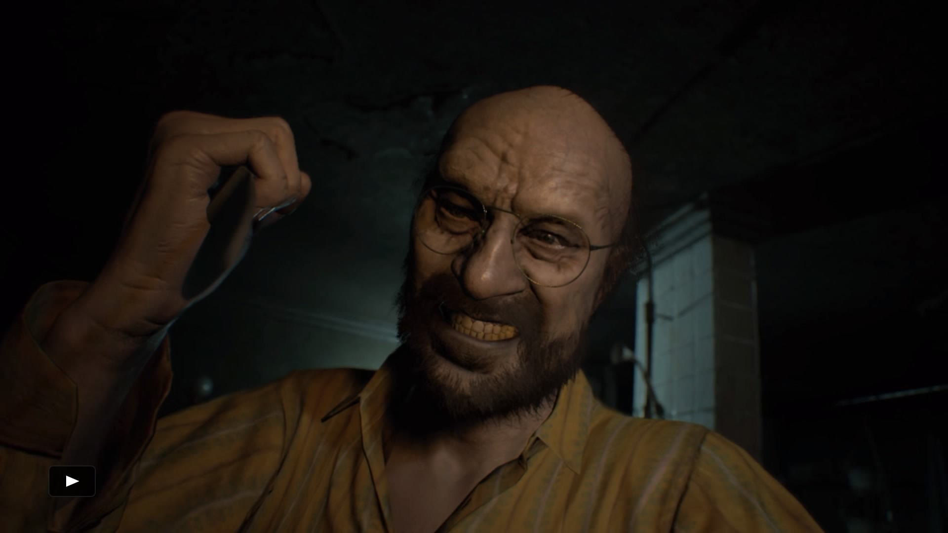Explains The Shining's Influence on Resident Evil 7