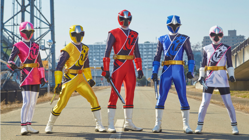 Power Rangers Super Ninja Steel News Reviews And Episode Guide Den Of Geek