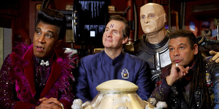 Red Dwarf Series 11 and Back Catalog Headed to BritBox | Den of Geek