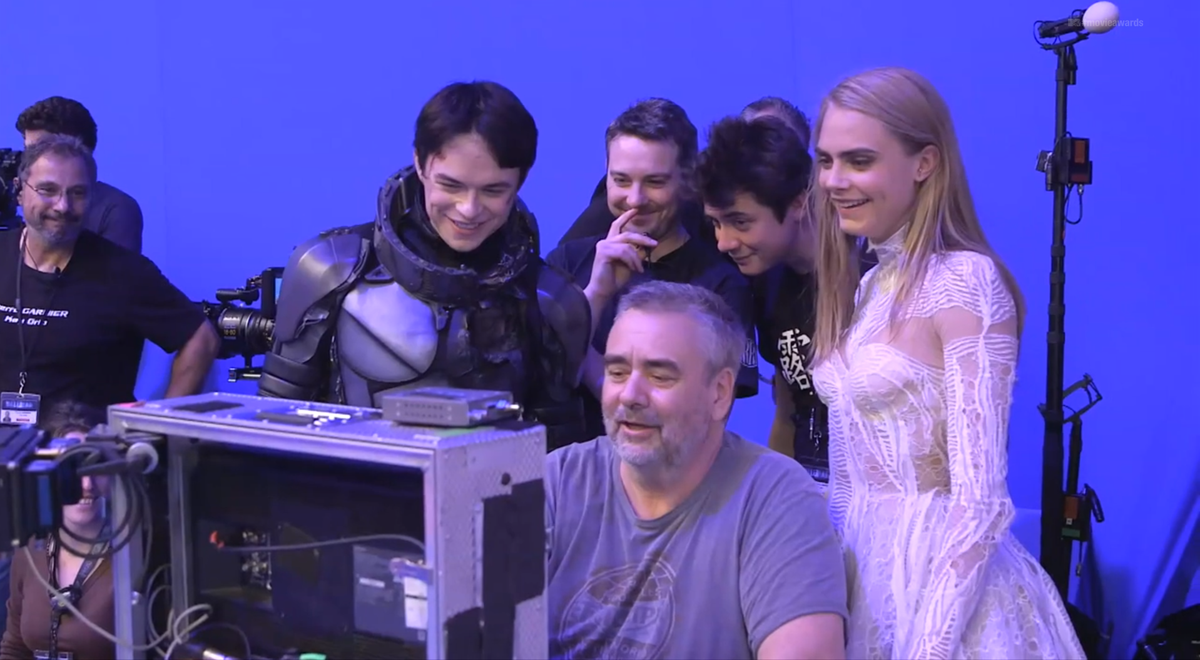 Valerian 2 Luc Besson Already Writing Sequel Den of Geek Valerian 2 Luc Besson Already Writing Sequel Den of Geek