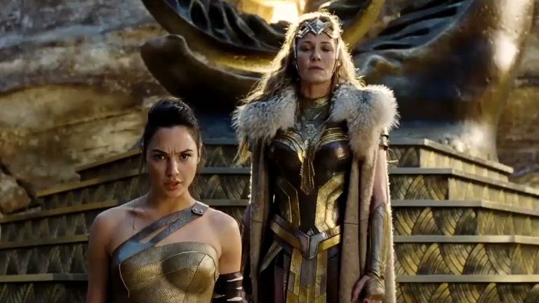 Wonder Woman Ares And The State Of Gods In The Dceu Den Of Geek