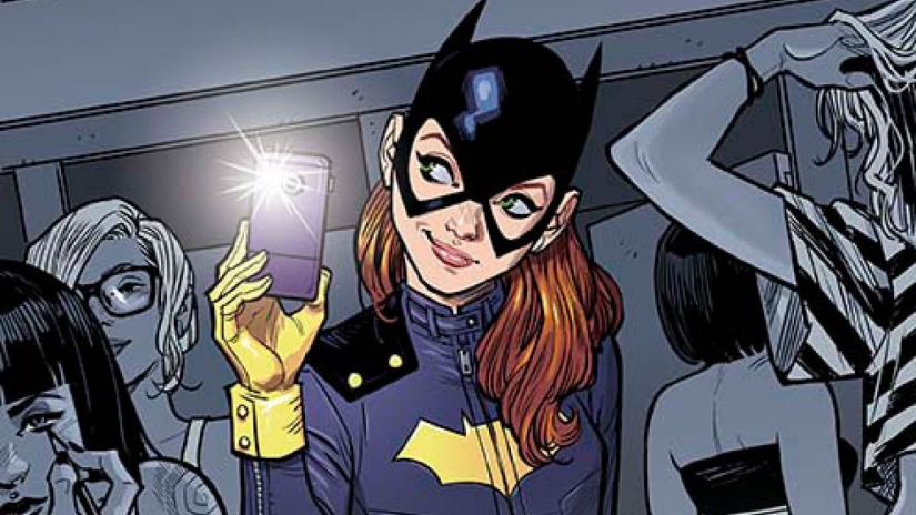 Batgirl in DC Comics