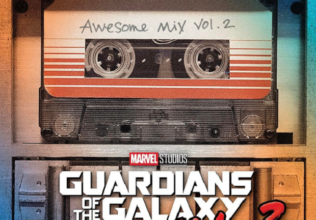 Guardians Of The Galaxy 2 Soundtrack Release Date Artwork Song List And Details Den Of Geek Guardians Of The Galaxy 2 Soundtrack Release Date Artwork Song List And Details Den Of Geek