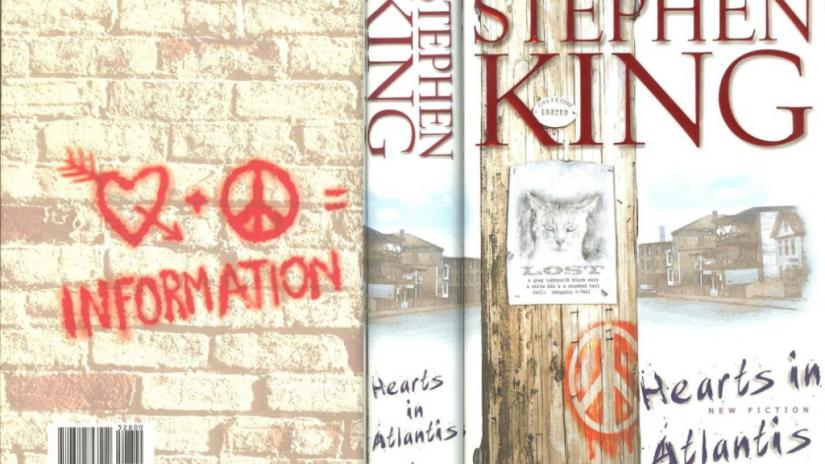 Hearts in Atlantis by Stephen King