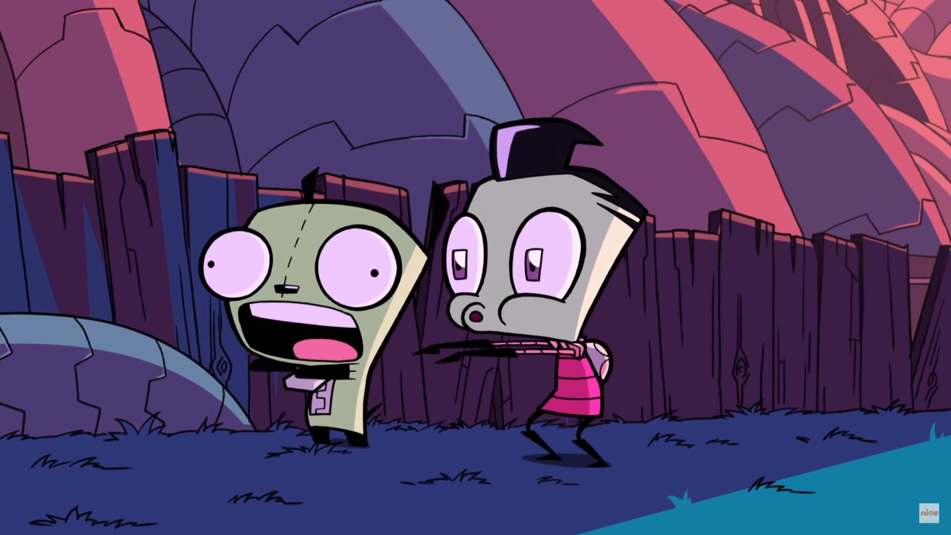 Invader Zim Enter the Florpus SDCC Teaser Released Den of Geek
