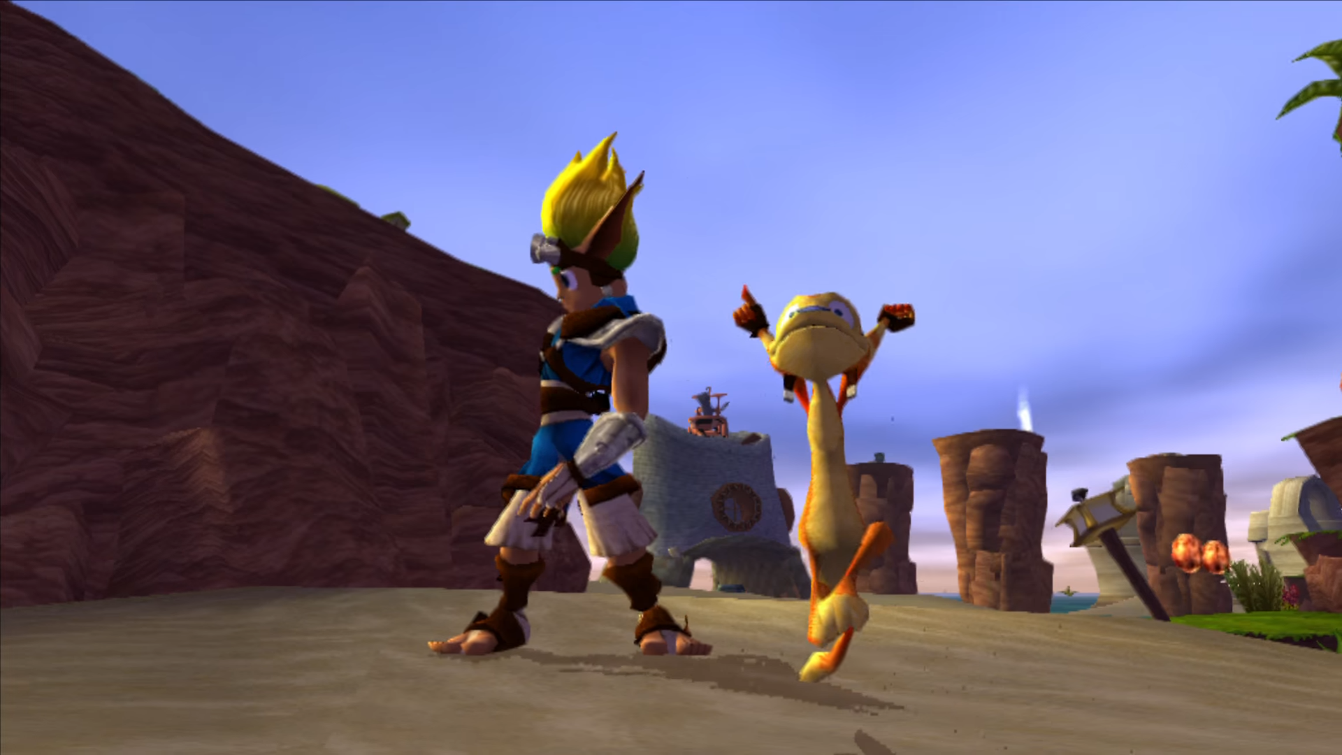 Jak And Daxter Franchise To Receive Hd Re Releases Den Of Geek Jak And Daxter Franchise To Receive Hd Re Releases Den Of Geek