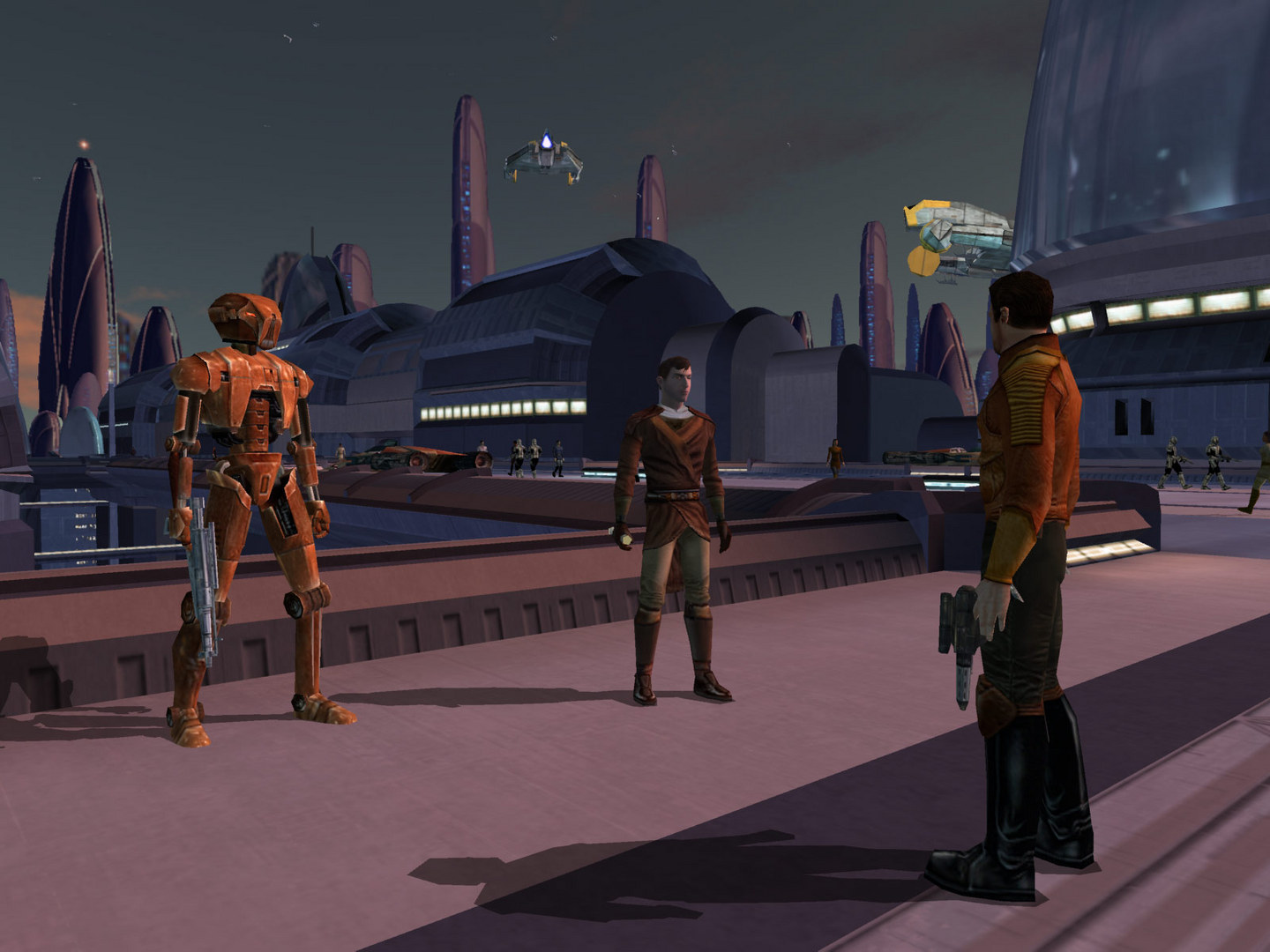 future of star wars bioware games