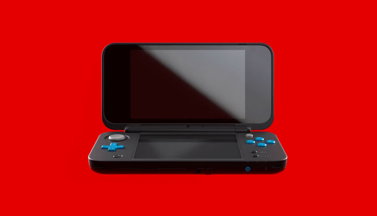 New 2DS XL Announced by Nintendo | Den of Geek