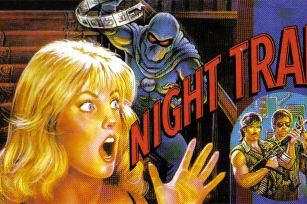 Night Trap game