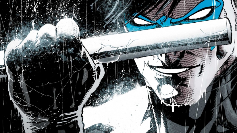 Nightwing in DC Comics