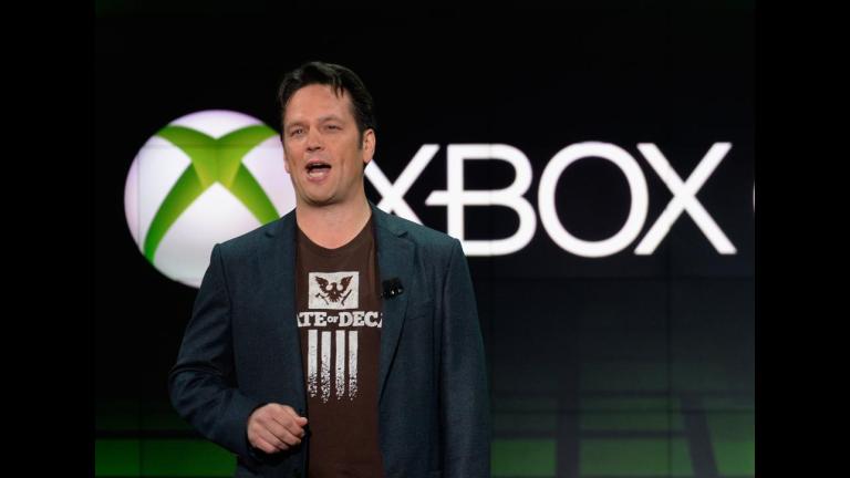 Phil Spencer Xbox Boss