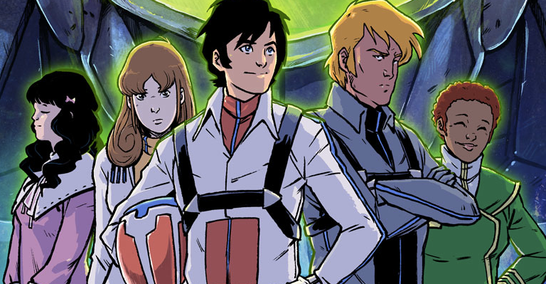 Robotech
