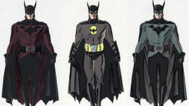 The Road To Batman Begins Den Of Geek