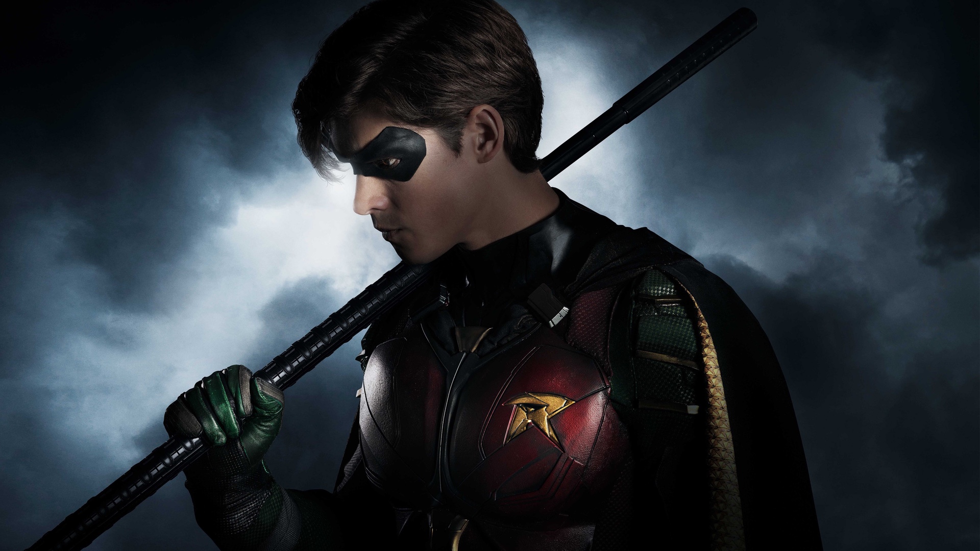 Titans News Reviews And Episode Guide Den Of Geek