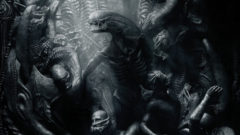 Alien Covenant How Carl Sagan Changed The Direction Of The Franchise Den Of Geek