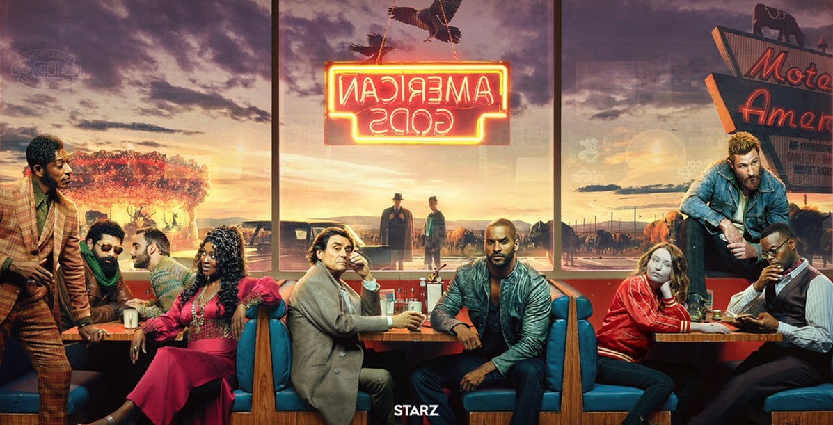 American Gods Season 2 Release Date, Episode Guide, Trailer, Cast, Story Details, and News | Den of Geek
