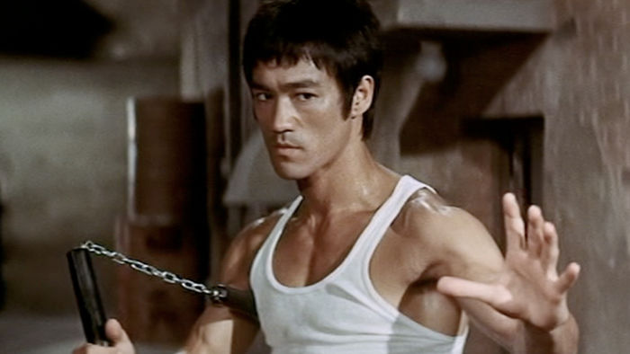 return of the dragon bruce lee film