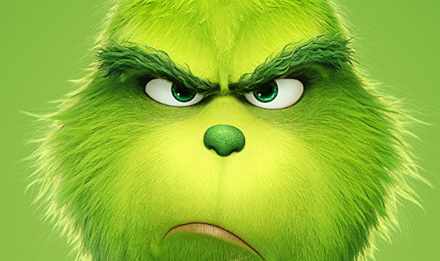 The Grinch Trailer: Benedict Cumberbatch is a Mean One | Den of Geek