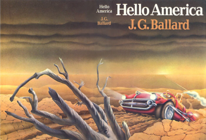 Netflix To Adapt J G Ballard Novel Hello America Den Of Geek Netflix To Adapt J G Ballard Novel Hello America Den Of Geek