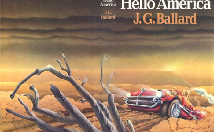 Netflix To Adapt J G Ballard Novel Hello America Den Of Geek