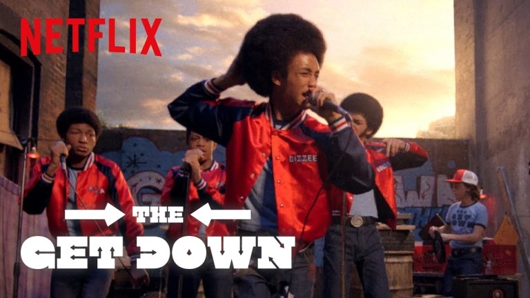 Netflix Cancels The Get Down After Season 1 | Den of Geek
