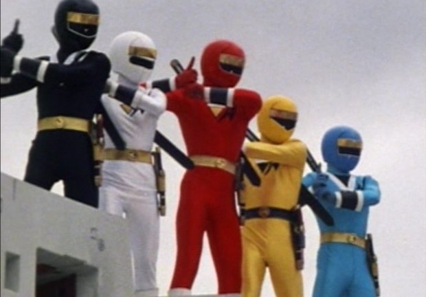 Ninja Sentai Kakuranger