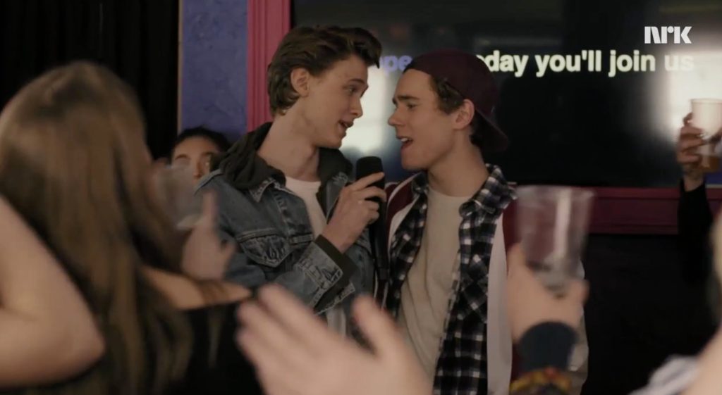 Skam Sesong 4 Episode 4