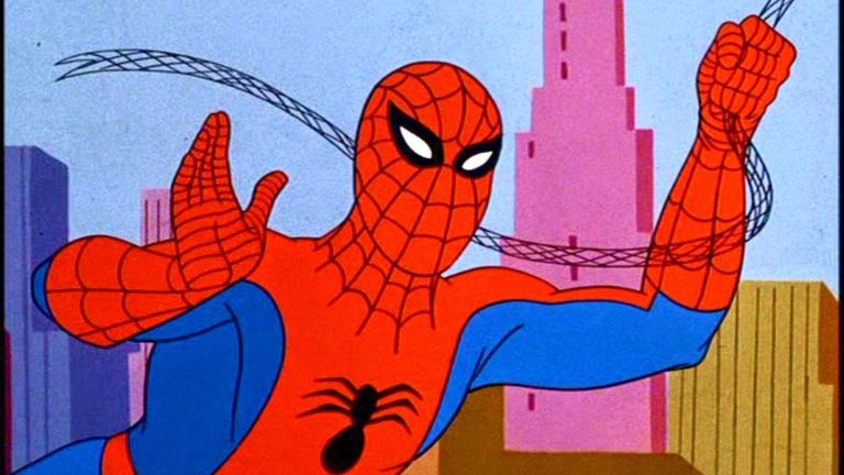 1967 Spider-Man Cartoon