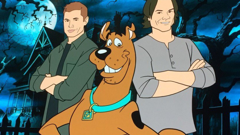 Scoobynatural New Trailer and Official Images Released Scoobynatural New Trailer and Official Images Released