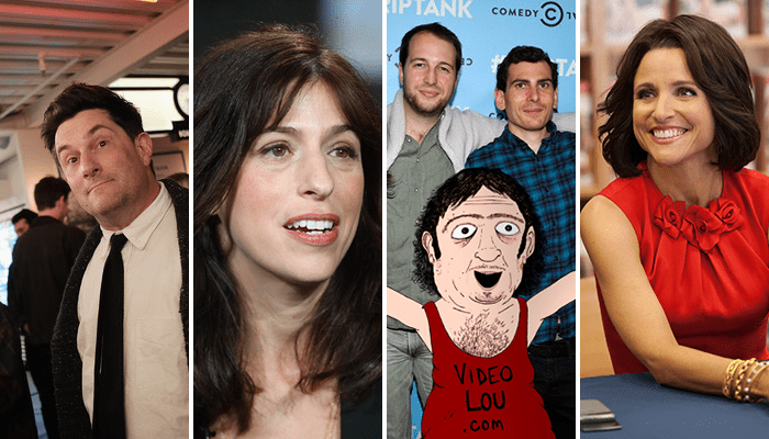 TV IV Podcast Episode 12: Michael Showalter, Jessica Goldberg, Sean