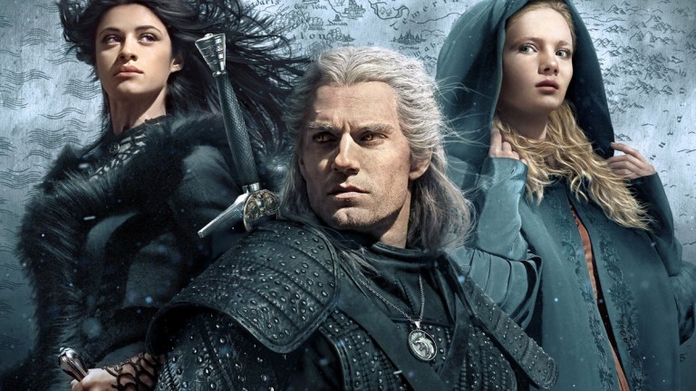 The Witcher Video Game