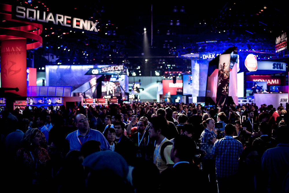 E3 2020's Cancellation Could Mean the End of Gaming's Biggest Event ...