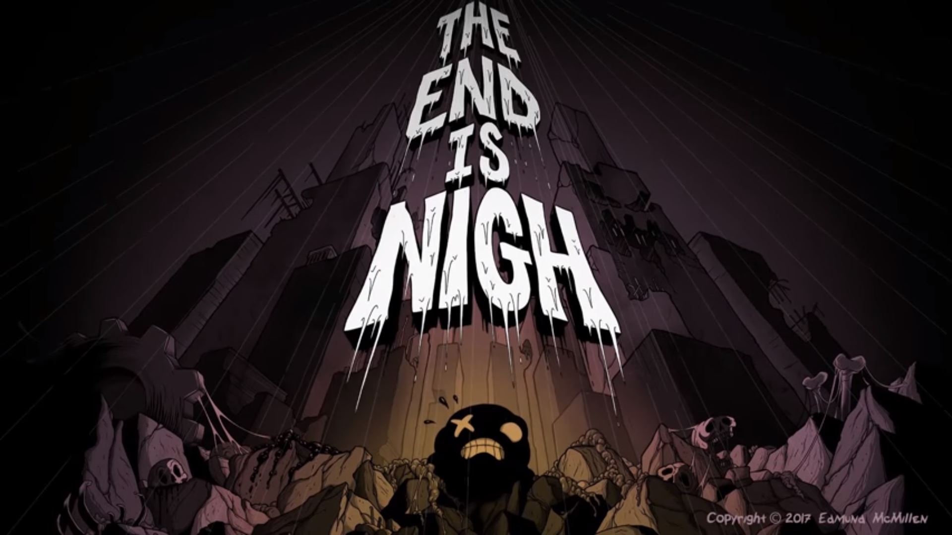 Evaporate neighbor erection The End Is Nigh: Nintendo Switch Release Date | Den of Geek