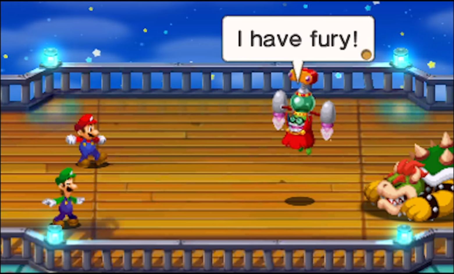 will there be a new mario and luigi game