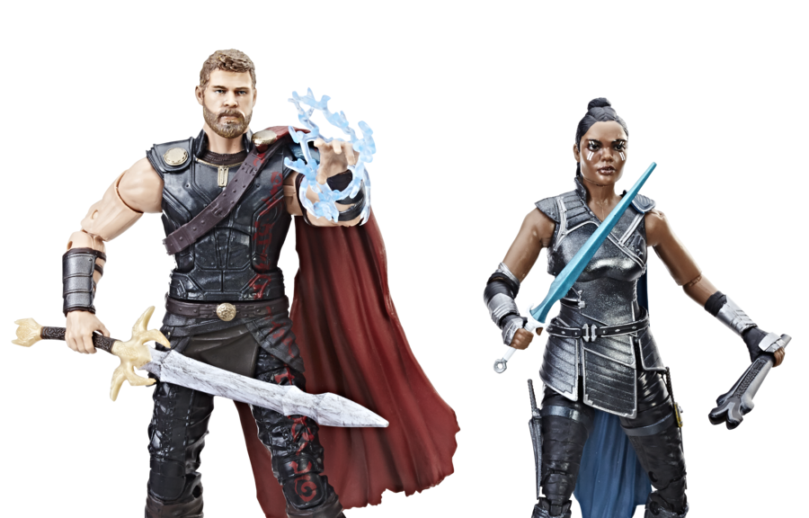 thor ragnarok figure