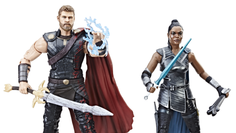 Thor Ragnarok Legends Figures From Hasbro Revealed Den Of Geek