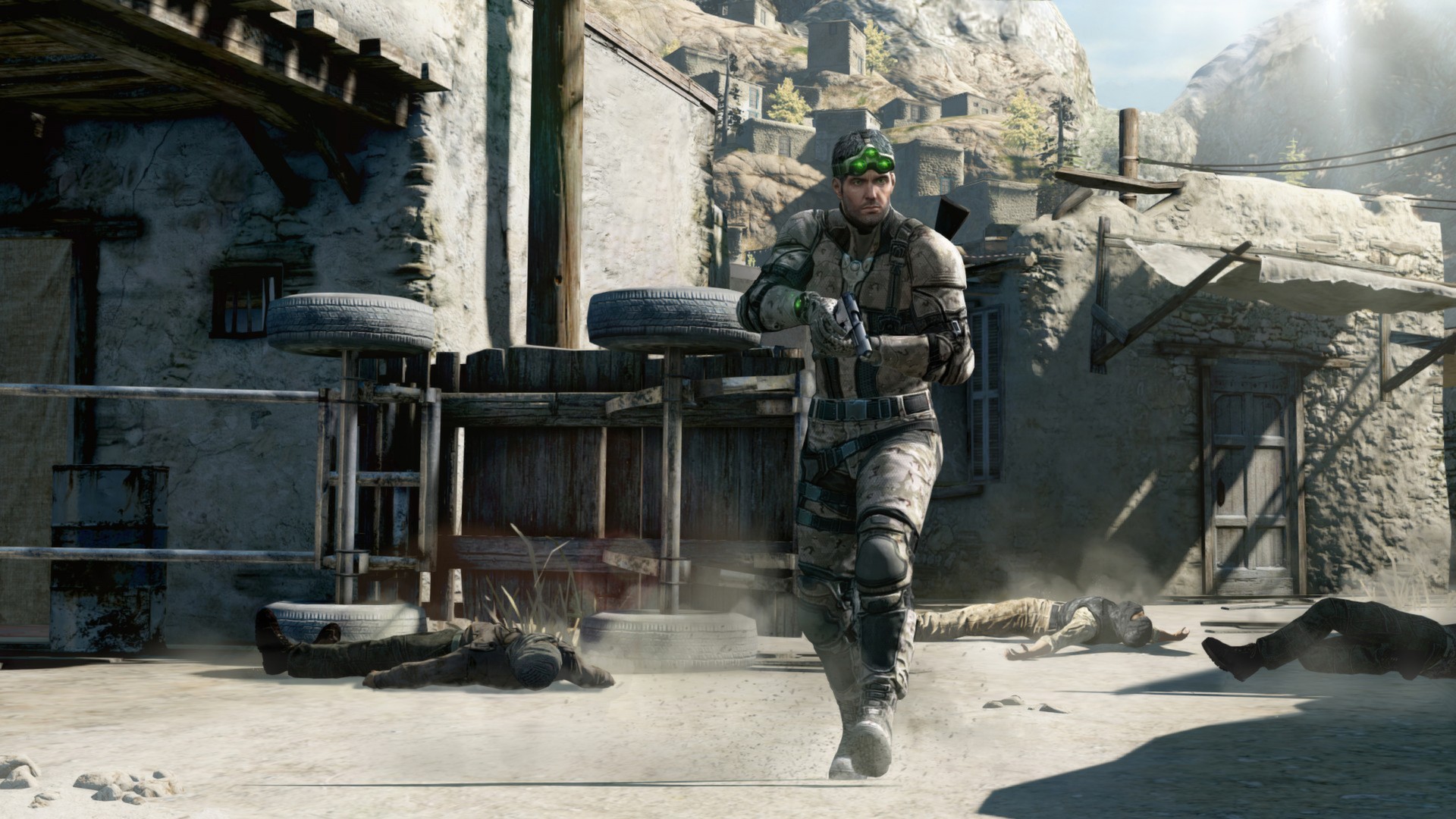 ubisoft splinter cell remake ubisoft splinter cell remake