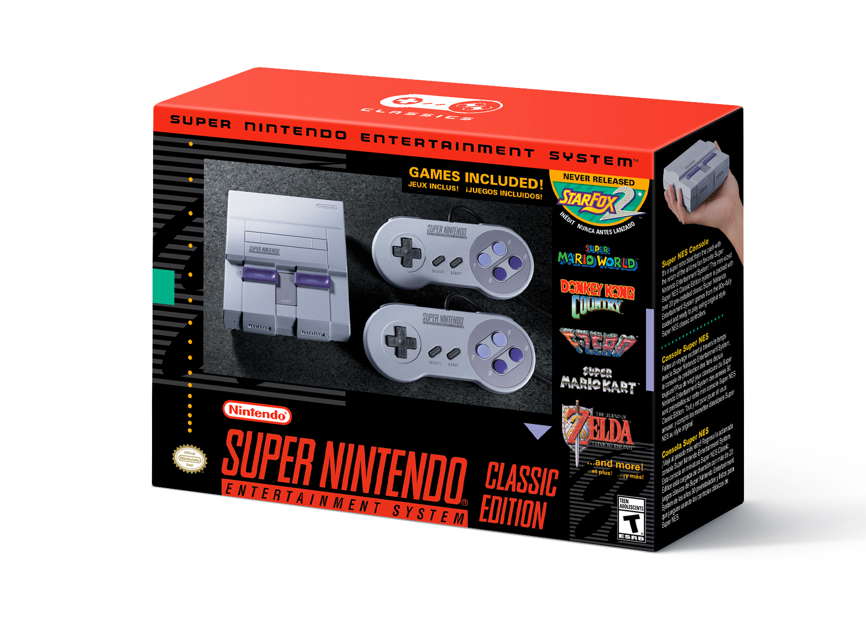 snes mini online