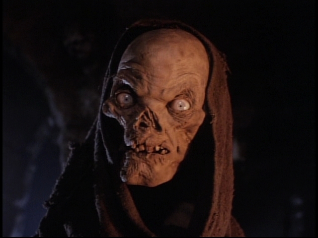 1998 TALES FROM THE CRYPT Talking Cryptkeeper