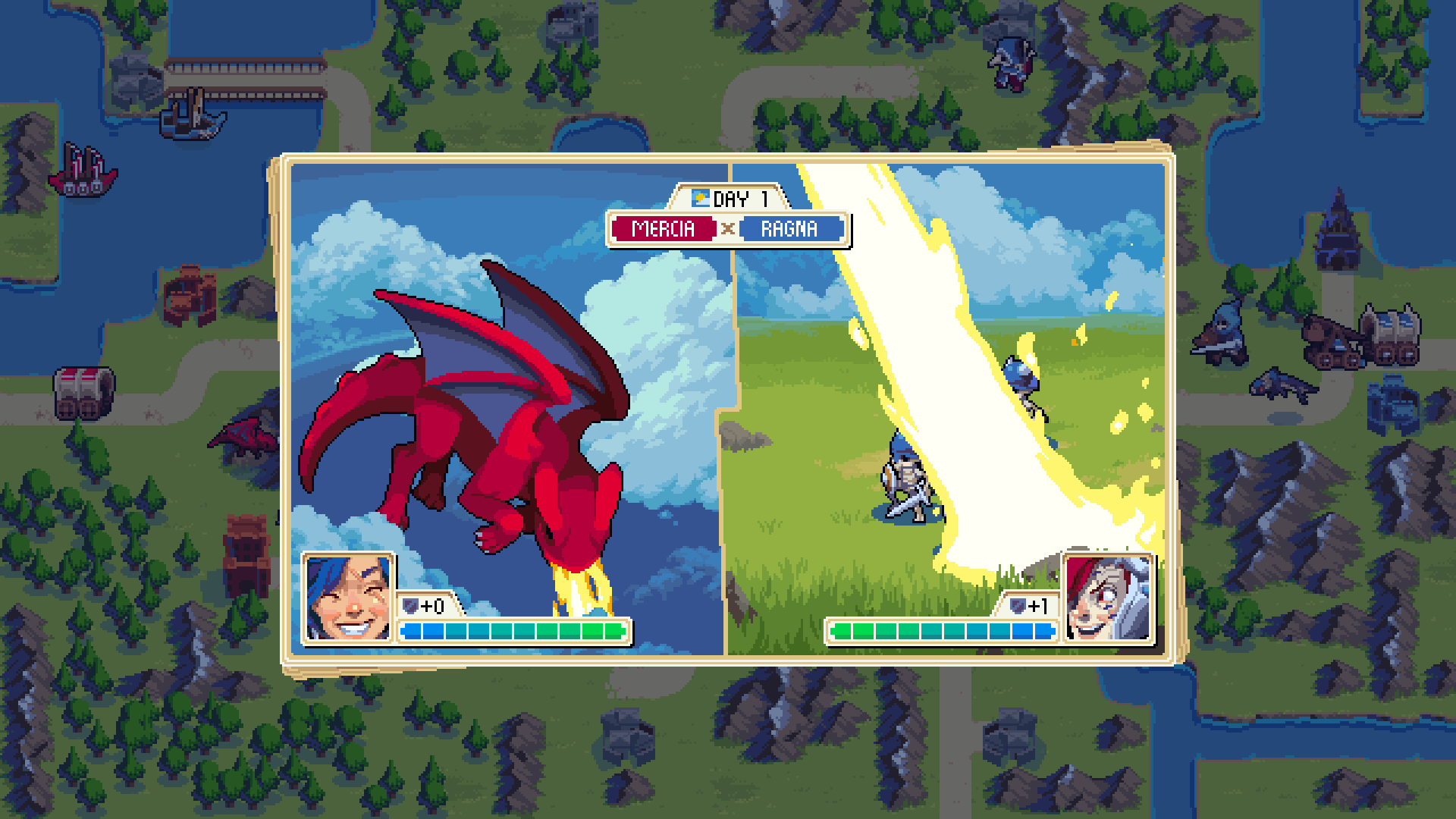 wargroove amazon