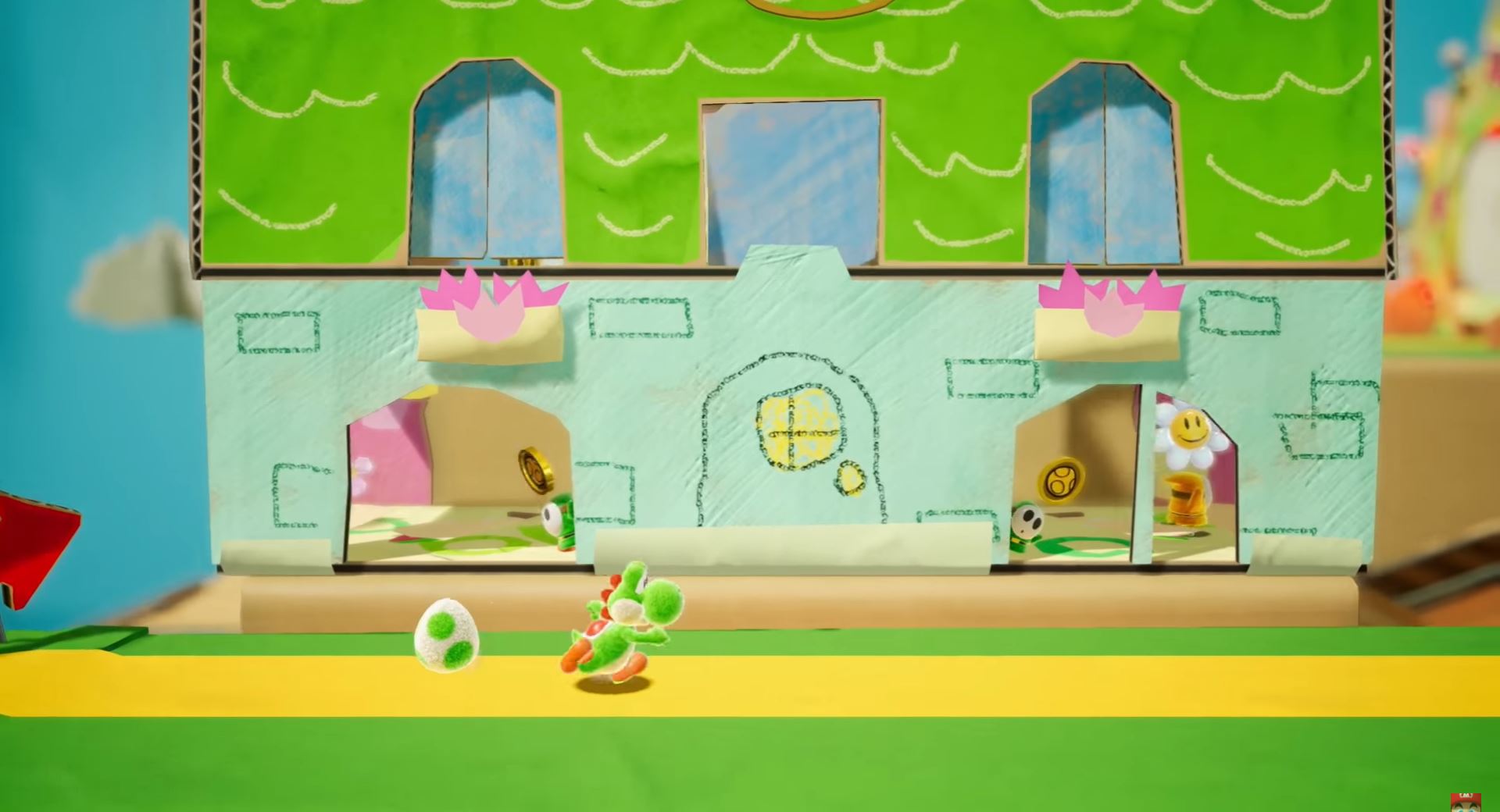 yoshi's crafted world release date