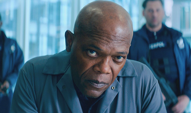 Download Samuel jackson smiling For iPhone Samuel Jackson Smiling
