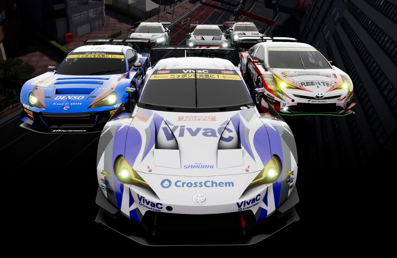 Sega Releases New Arcade Racing Game in Japan Den of Geek